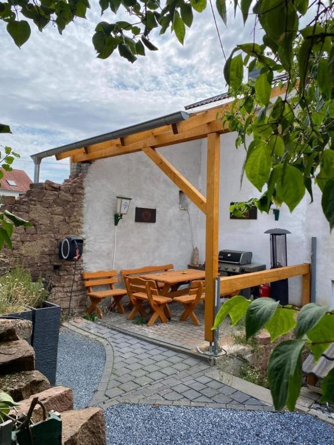 Вілла Casa Eifel Beilingen Екстер'єр фото